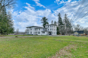 Quiet Owego Getaway Near Main Street and Riverwalk!